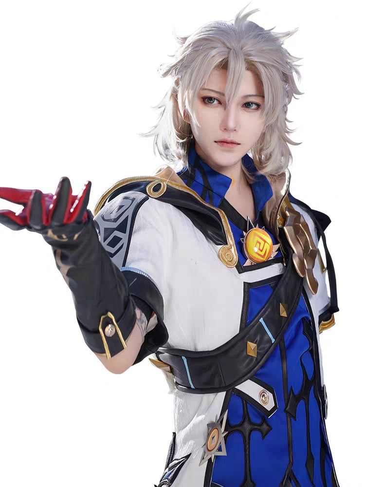 猫屋小舗 原神 コスプレ アルベド 衣装